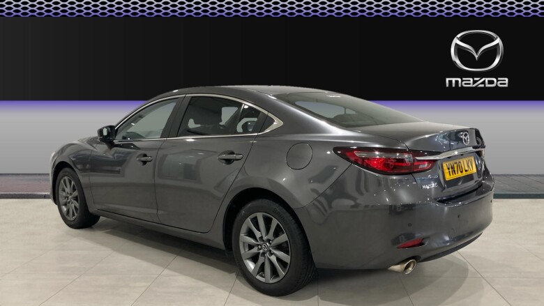 Mazda 6 2.0 SE-L Lux Nav+ 4dr Petrol Saloon